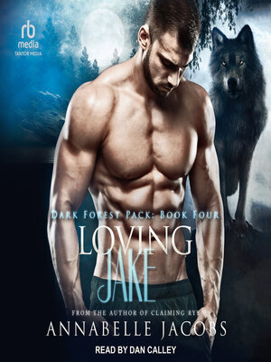 cover image of Loving Jake